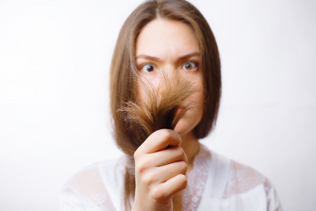 Can Split Ends Be Fixed?