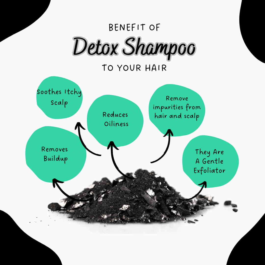 Is Detox Shampoo Good for Your Hair?