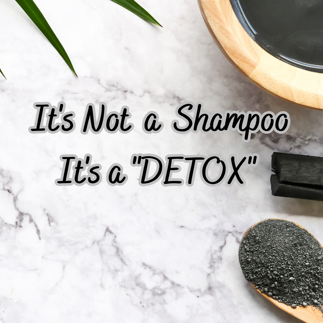 What does a detox shampoo do?