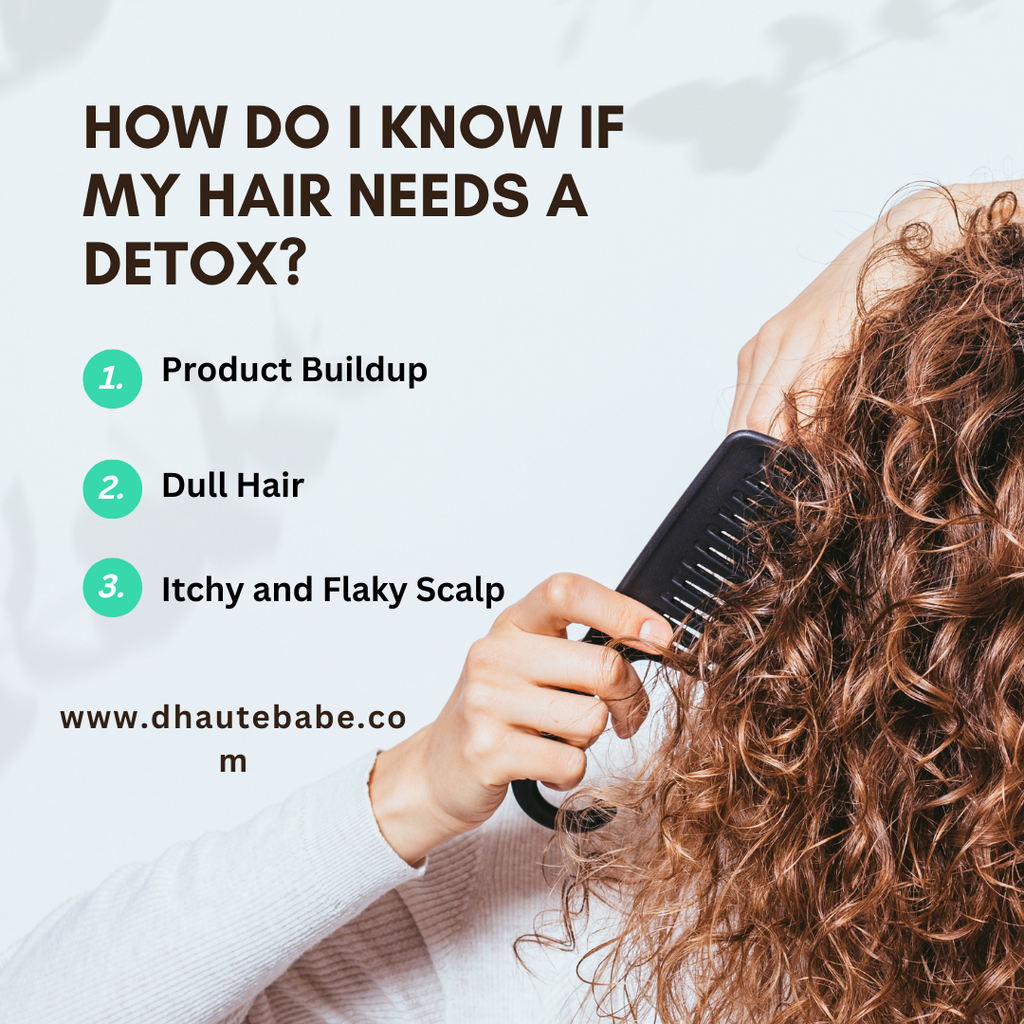 How Do I Know if My Hair Needs a Detox?