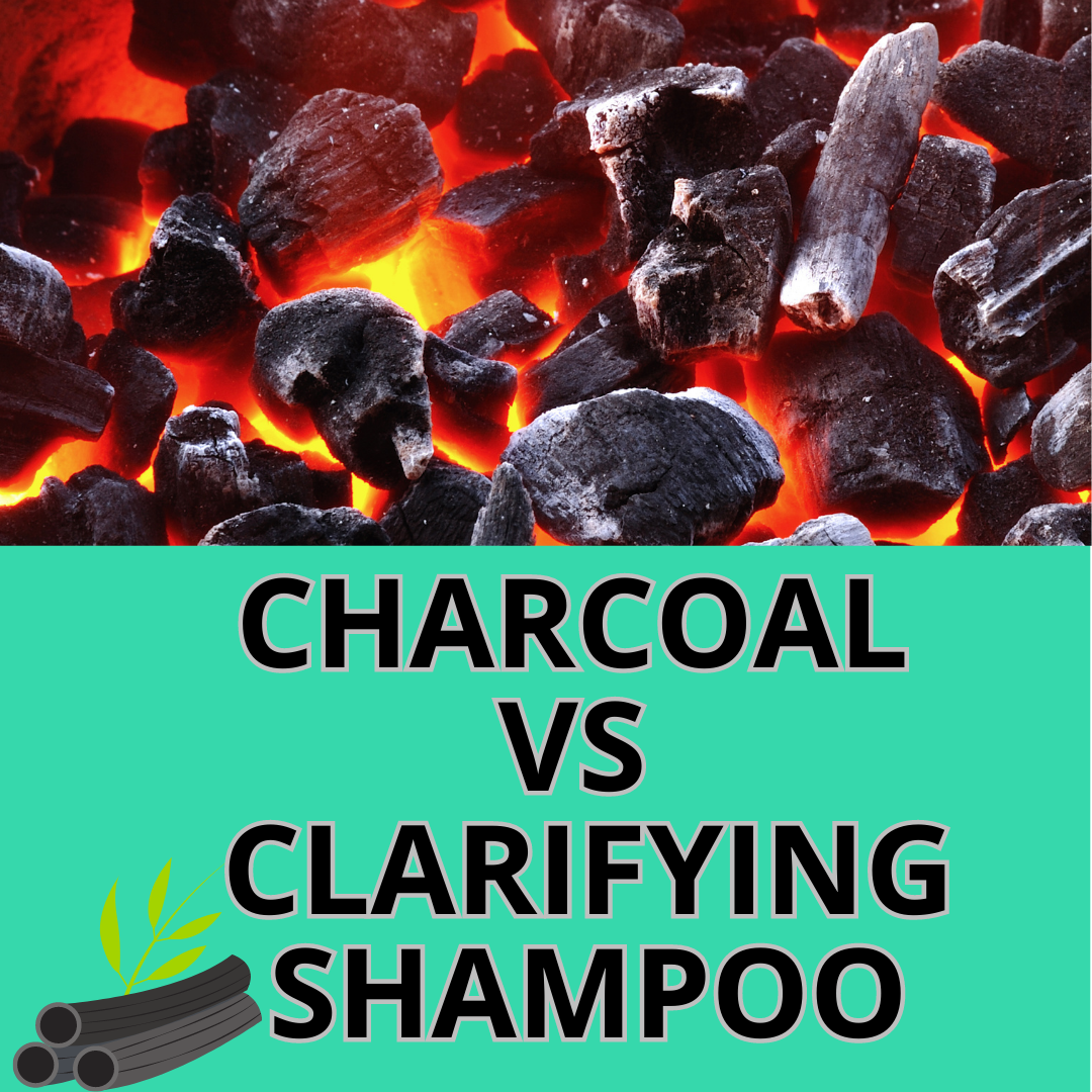 What is the difference between detox and clarifying shampoo?