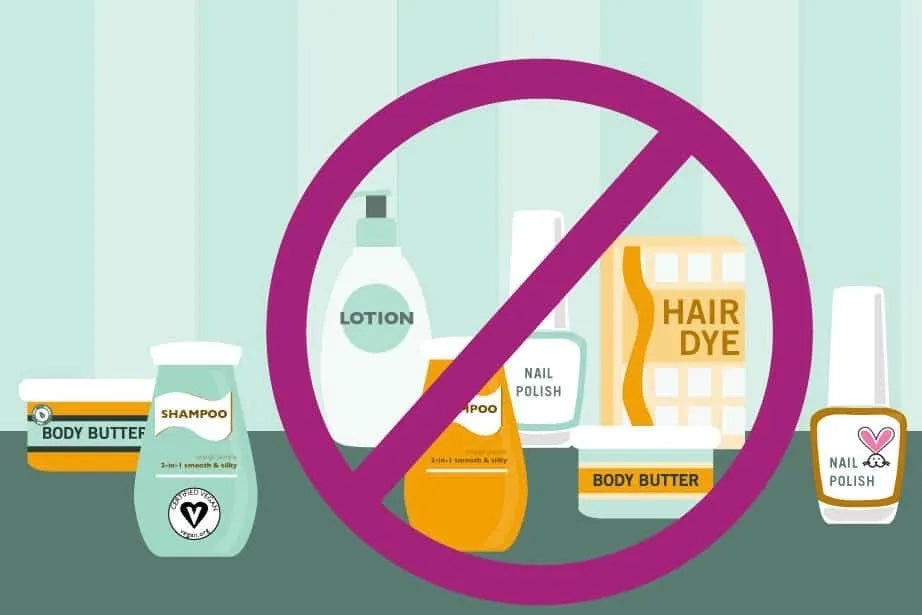 Toxic Ingredients to Avoid in Hair Products