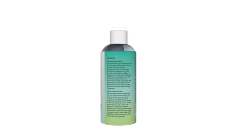 Intense Hydrating Shampoo(Dry Scalp)