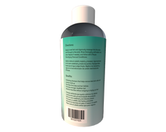 Detoxifying Charcoal Shampoo