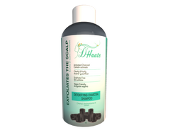 Detoxifying Charcoal Shampoo