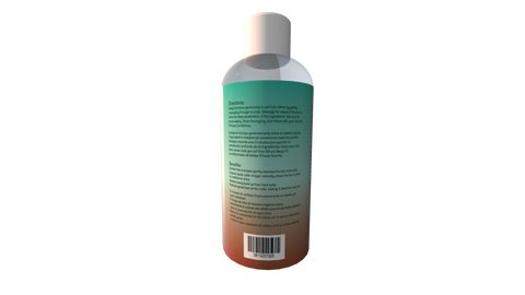 Apple Cider Vinegar Shampoo