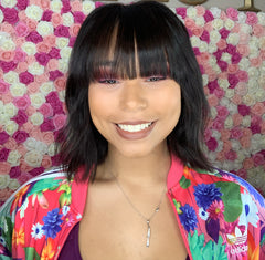 Symone Lace Front Wig