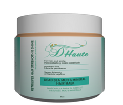 Dead Sea Mud & Mineral Hair Mask