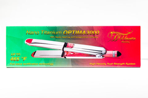 D'Haute Nano Titanium Flat Iron