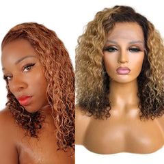 Tazia - HD Gluless Lace Wig