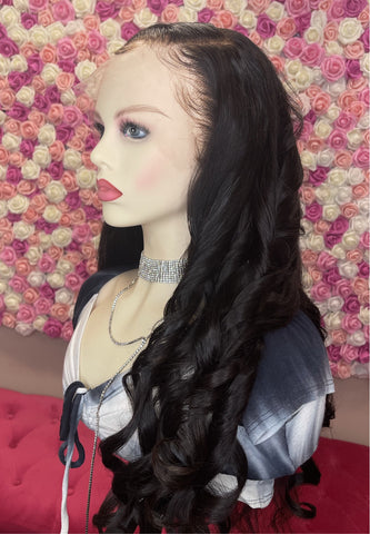 Remmi - Glueless Lace Wig