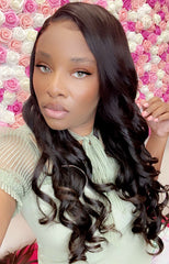 Remmi - Glueless Lace Wig