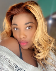 Natalie Lace Wig