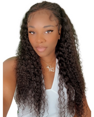 Ariana - Glueless Curly Lace Wig
