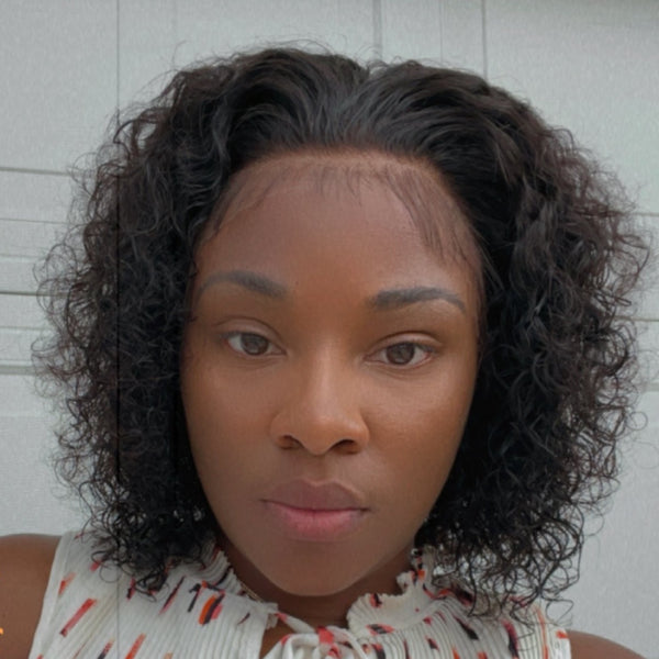 Molly Glueless Lace Wig