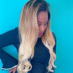 Nicole Glueless Lace Front Wig