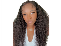 Ariana - Glueless Curly Lace Wig