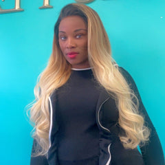 Nicole Glueless Lace Front Wig