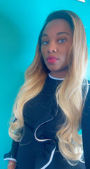 Nicole Glueless Lace Front Wig