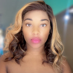 Natalie Lace Wig