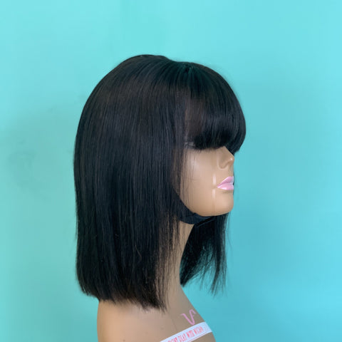 Symone Lace Front Wig
