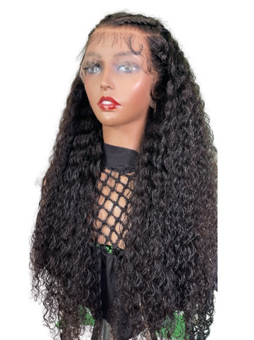 Ariana - Glueless Curly Lace Wig