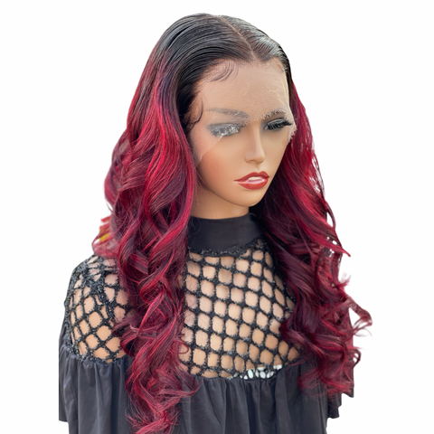 Kate Glueless Lace Wig