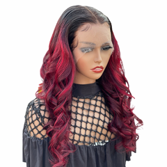 Kate Glueless Lace Wig